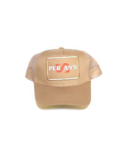 GORRA PARCHE ´S´HORIZONTAL DESERT SAND