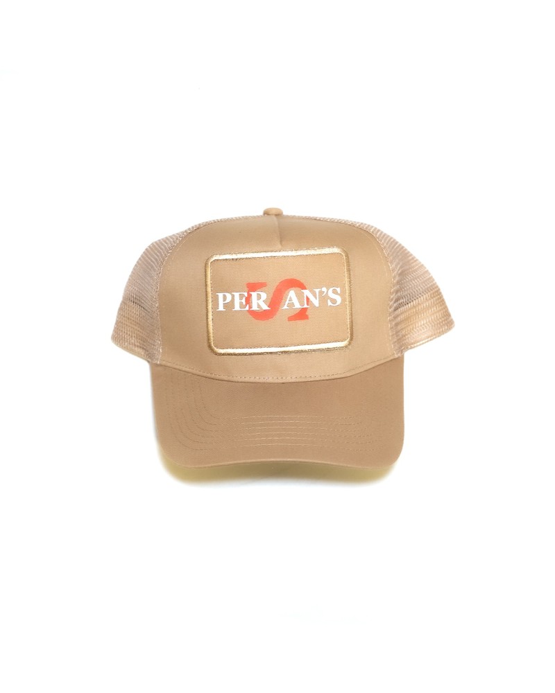 GORRA PARCHE ´S´HORIZONTAL DESERT SAND