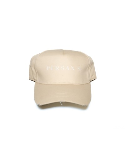 GORRA DISEÑO BASICO PERSAN´S BEIGE