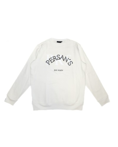 Sudadera PRS Ivory PERSAN’S