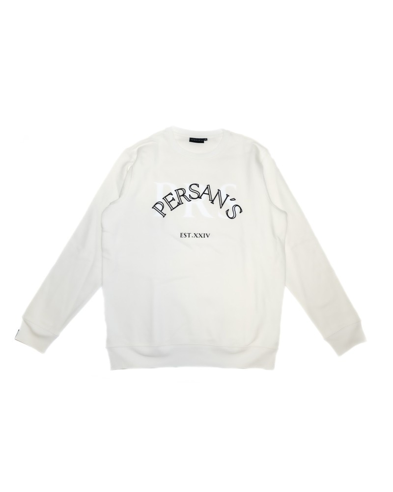 Sudadera PRS Ivory PERSAN’S