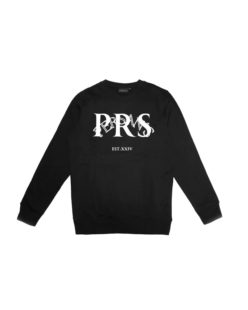 Sudadera PRS Negra