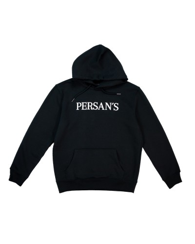 Sudadera Tropical Coast negra