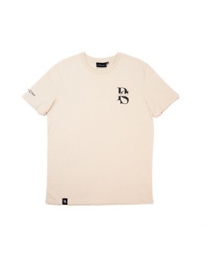 CAMISETA TROPICAL COAST BEIGE