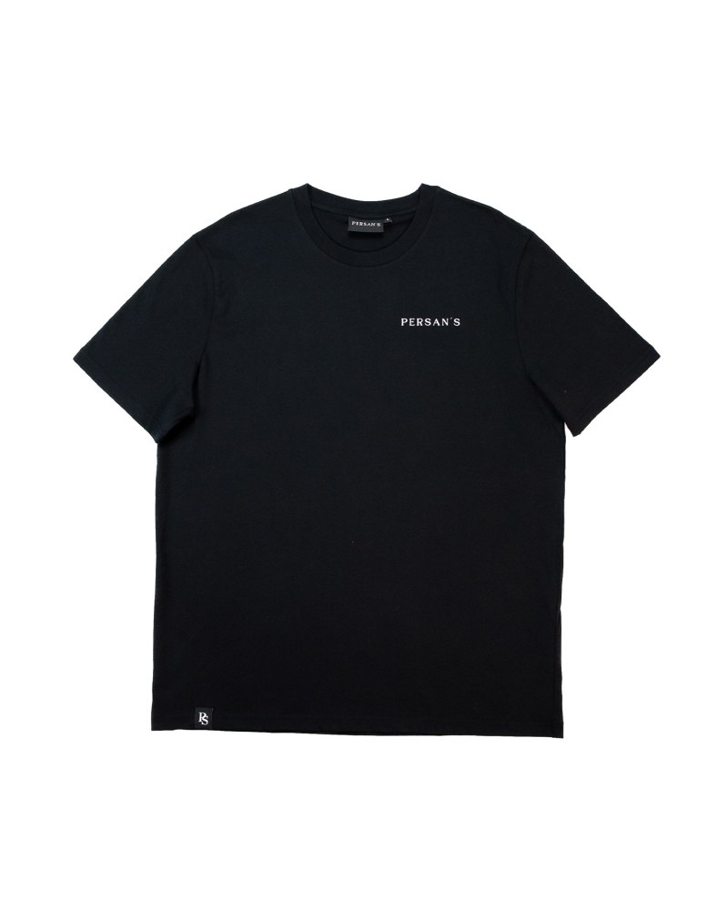 Camiseta Patrón Persan’s NEGRA