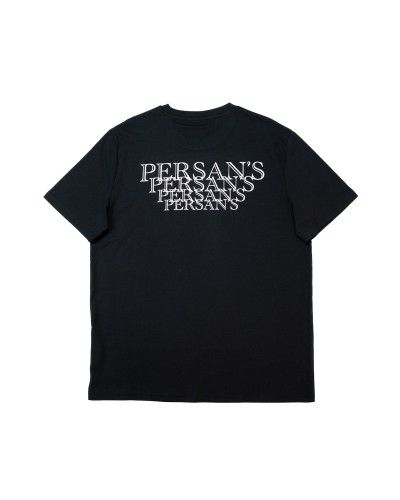 Camiseta Patrón Persan’s NEGRA