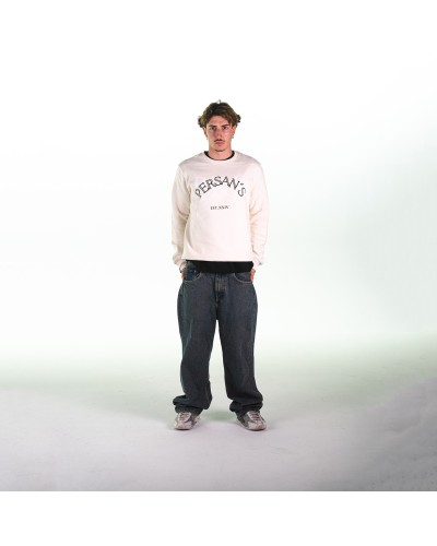 Sudadera PRS Ivory PERSAN’S