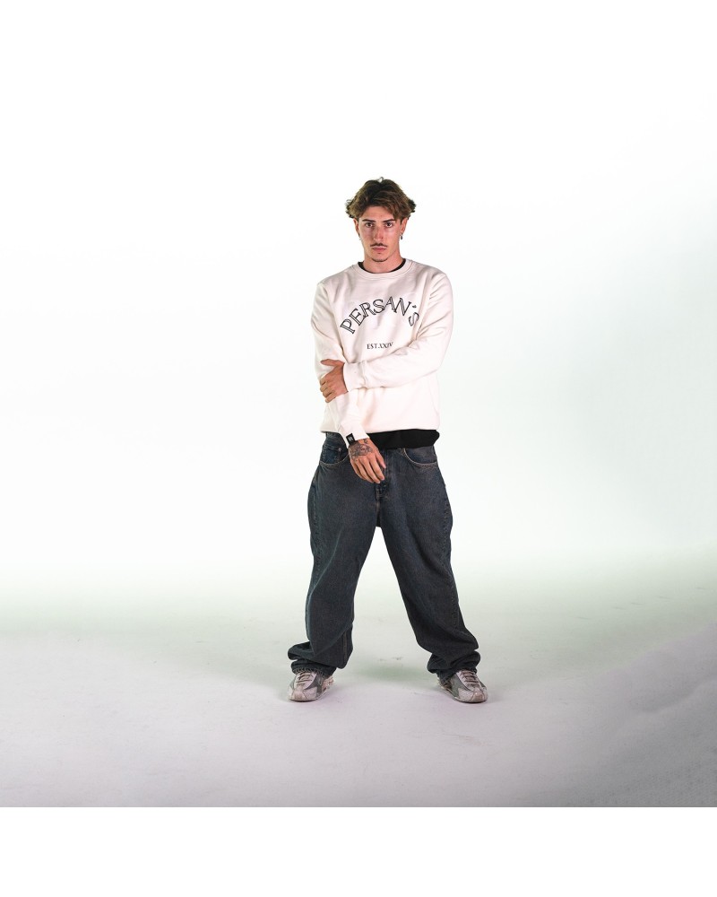 Sudadera PRS Ivory PERSAN’S