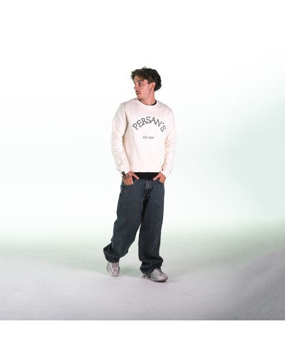 Sudadera PRS Ivory PERSAN’S