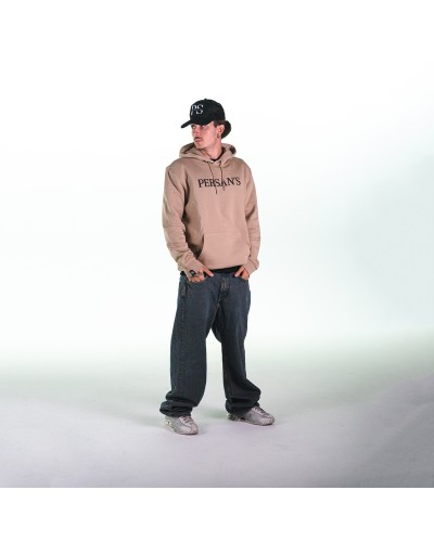 Sudadera Tropical Coast Wet Sand