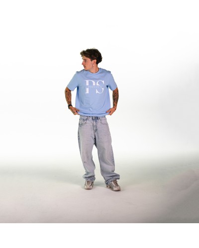 Camiseta Persan’s entre PS AZUL