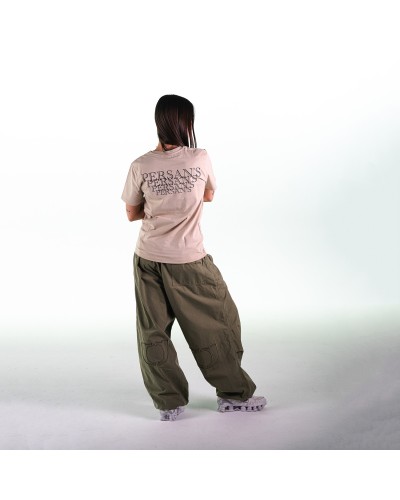 Camiseta Patrón Persan’s BEIGE