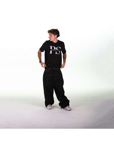 Camiseta Persan’s entre PS NEGRA