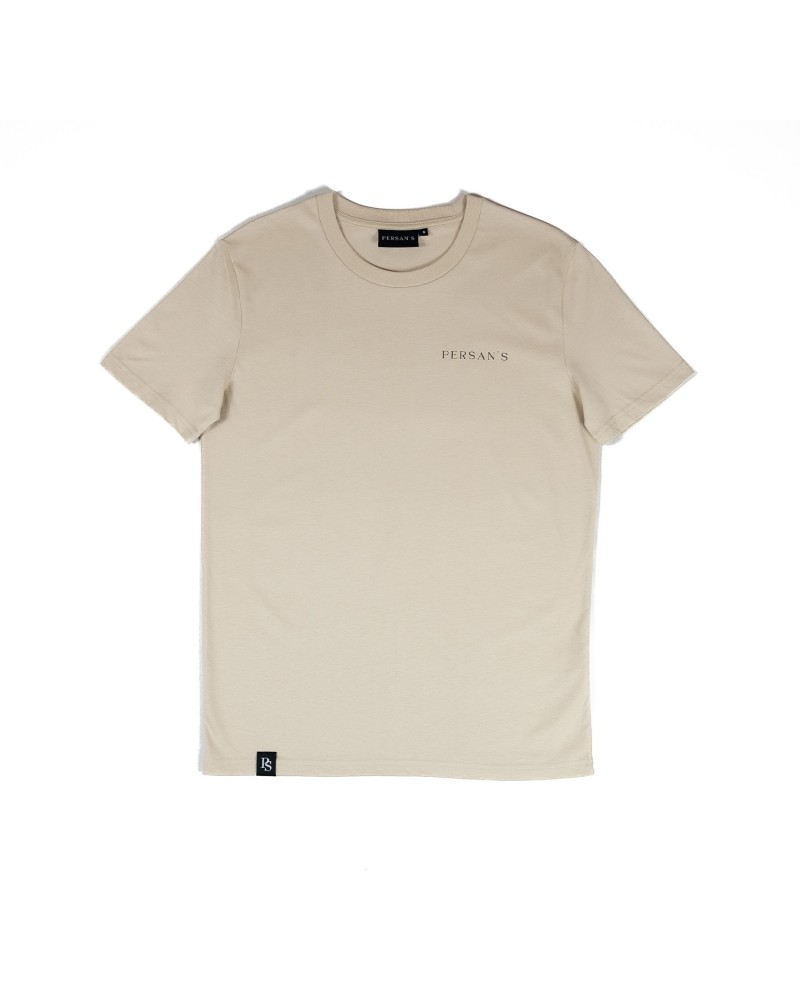 Camiseta Patrón Persan’s BEIGE