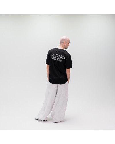 Camiseta Patrón Persan’s NEGRA