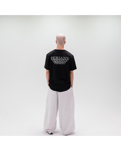 Camiseta Patrón Persan’s NEGRA