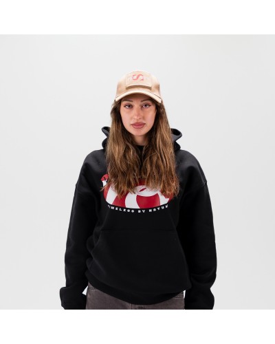 GORRA PARCHE ´S´HORIZONTAL DESERT SAND