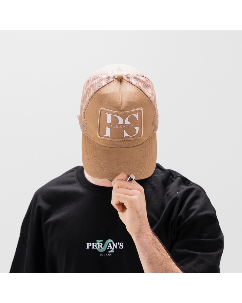 GORRA PARCHE PS DESERT SAND