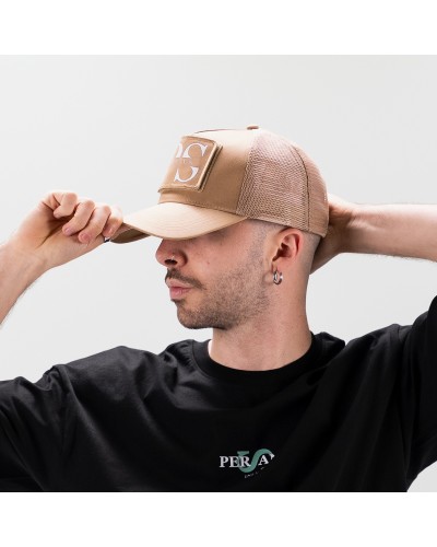 GORRA PARCHE PS DESERT SAND